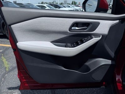 2022 Nissan Rogue SV Intelligent AWD