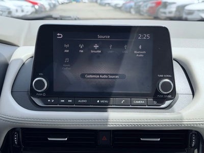 2022 Nissan Rogue SV Intelligent AWD