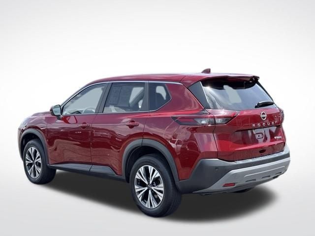 2022 Nissan Rogue SV Intelligent AWD