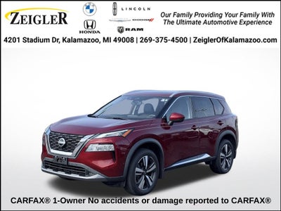 2023 Nissan Rogue SL