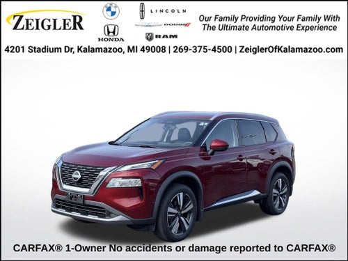 2023 Nissan Rogue SL