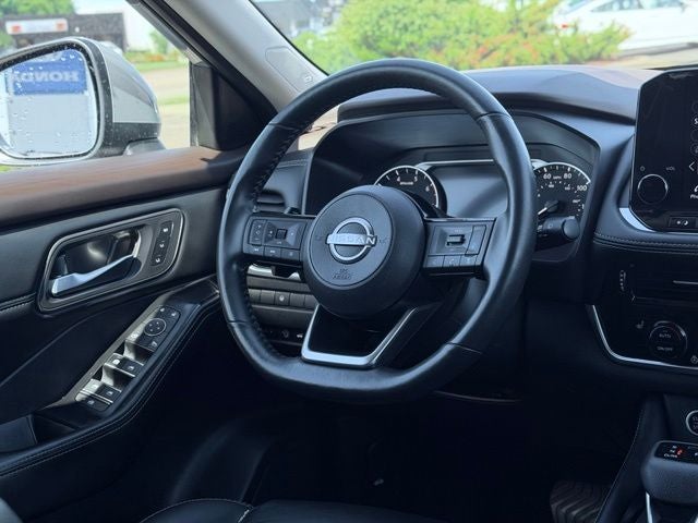 2023 Nissan Rogue SL Intelligent AWD