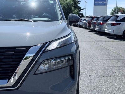 2023 Nissan Rogue SL Intelligent AWD
