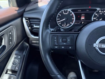 2023 Nissan Rogue SL Intelligent AWD