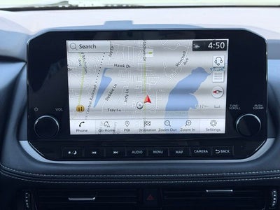 2023 Nissan Rogue SL Intelligent AWD