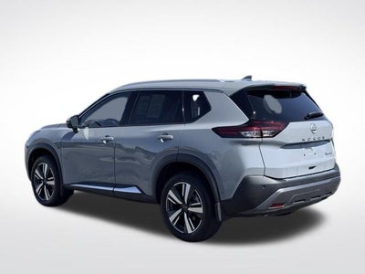 2023 Nissan Rogue SL Intelligent AWD
