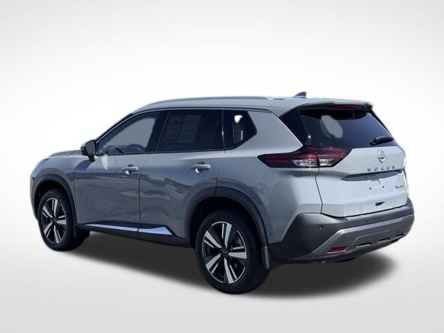 2023 Nissan Rogue SL Intelligent AWD