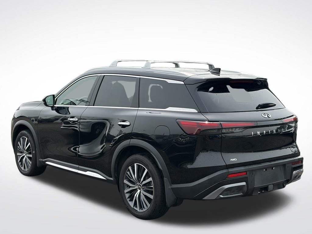 2023 INFINITI QX60 Sensory