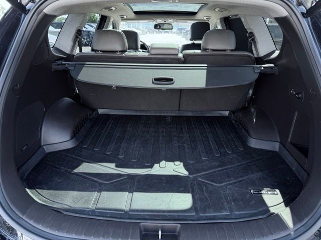 2019 Hyundai Santa Fe Limited 2.0T