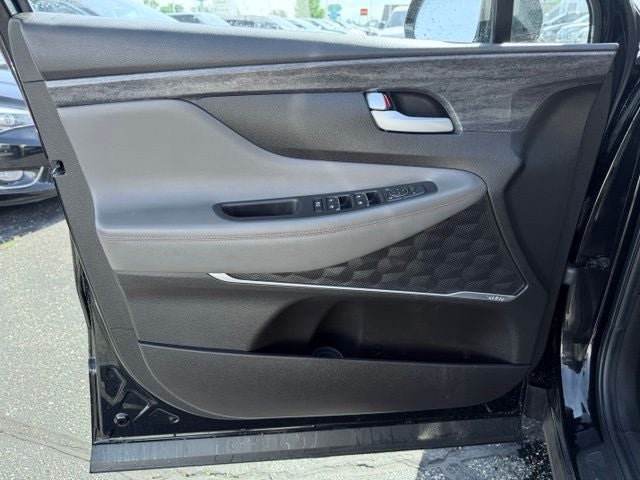 2019 Hyundai Santa Fe Limited 2.0T