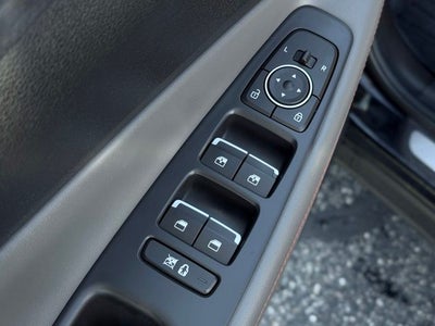 2019 Hyundai Santa Fe Limited 2.0T