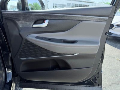 2019 Hyundai Santa Fe Limited 2.0T