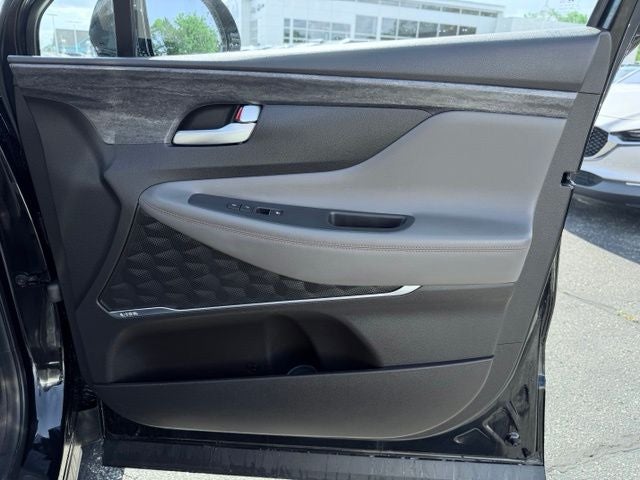 2019 Hyundai Santa Fe Limited 2.0T