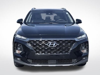 2019 Hyundai Santa Fe Limited 2.0T
