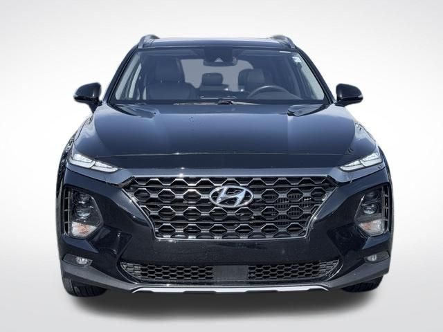 2019 Hyundai Santa Fe Limited 2.0T