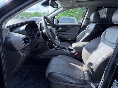 2019 Hyundai Santa Fe Limited 2.0T
