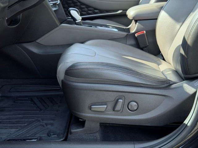 2019 Hyundai Santa Fe Limited 2.0T