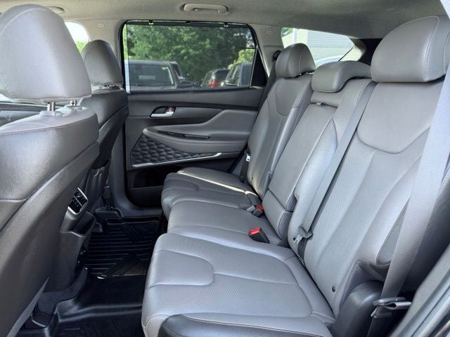 2019 Hyundai Santa Fe Limited 2.0T