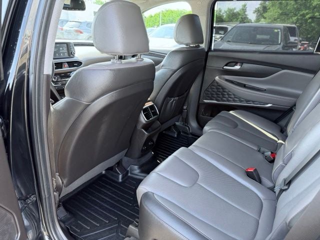 2019 Hyundai Santa Fe Limited 2.0T