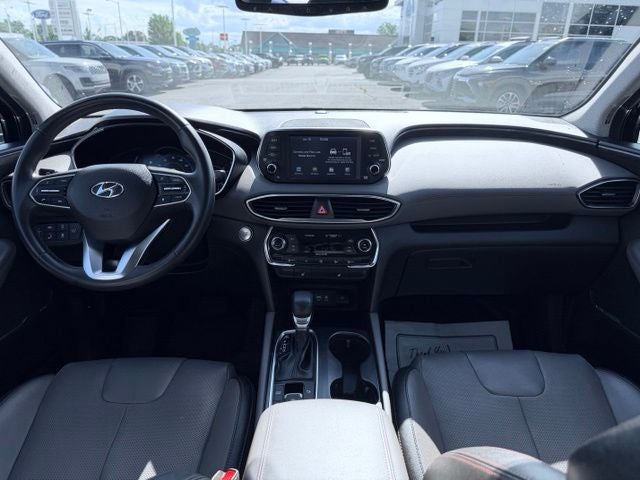 2019 Hyundai Santa Fe Limited 2.0T
