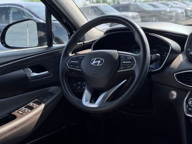 2019 Hyundai Santa Fe Limited 2.0T