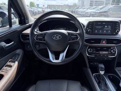 2019 Hyundai Santa Fe Limited 2.0T
