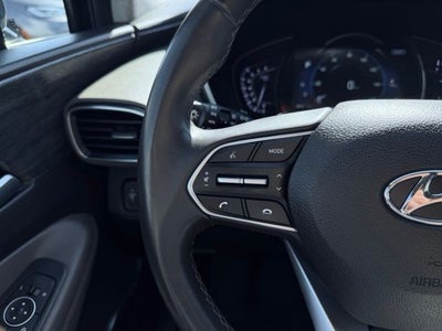 2019 Hyundai Santa Fe Limited 2.0T