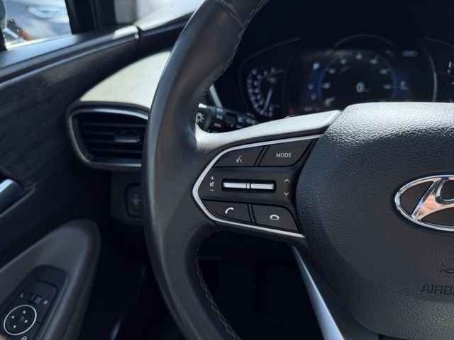 2019 Hyundai Santa Fe Limited 2.0T