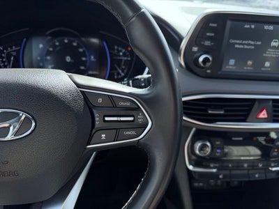 2019 Hyundai Santa Fe Limited 2.0T