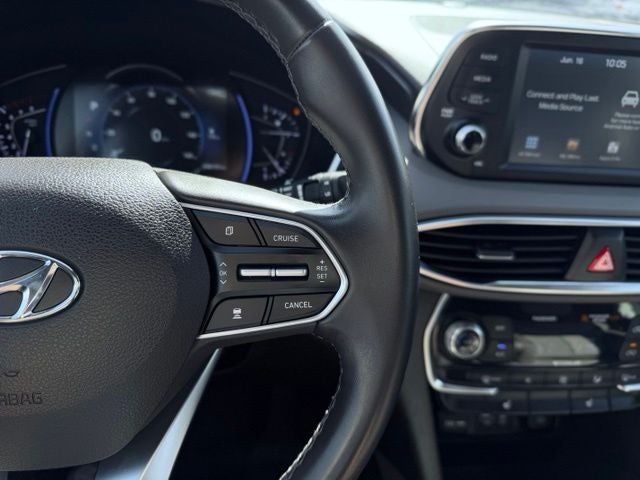 2019 Hyundai Santa Fe Limited 2.0T