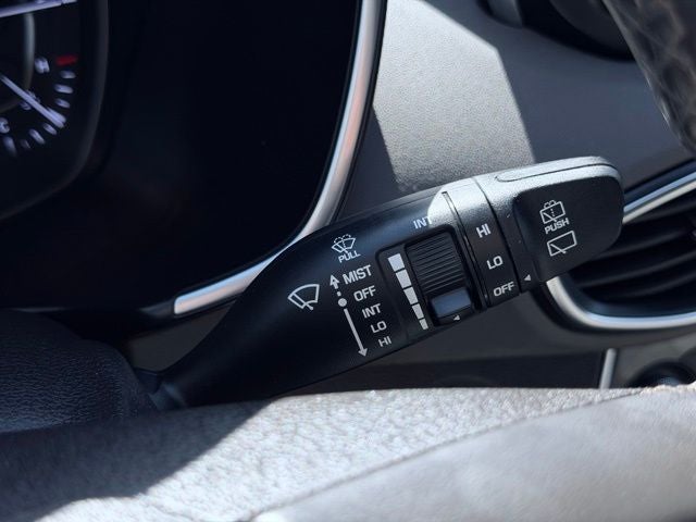 2019 Hyundai Santa Fe Limited 2.0T