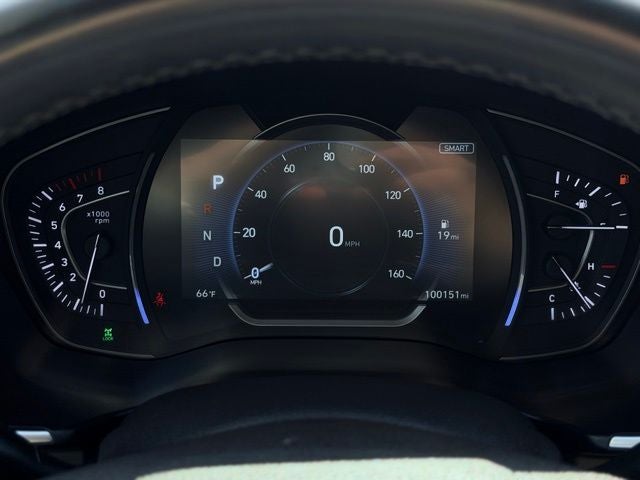 2019 Hyundai Santa Fe Limited 2.0T