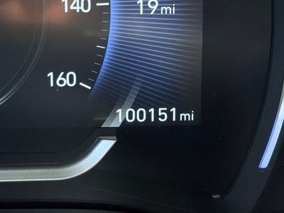 2019 Hyundai Santa Fe Limited 2.0T