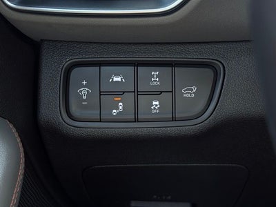 2019 Hyundai Santa Fe Limited 2.0T