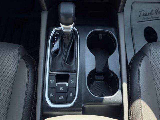 2019 Hyundai Santa Fe Limited 2.0T