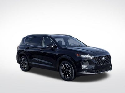 2019 Hyundai Santa Fe Limited 2.0T