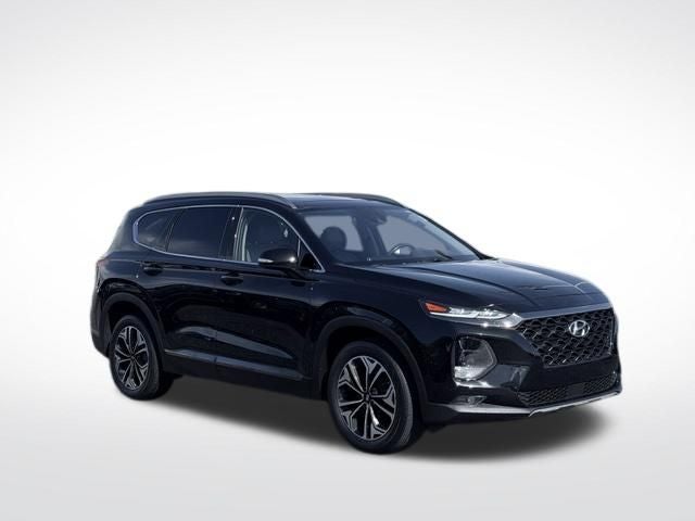 2019 Hyundai Santa Fe Limited 2.0T