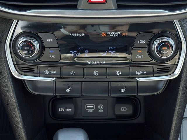 2019 Hyundai Santa Fe Limited 2.0T