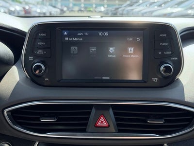 2019 Hyundai Santa Fe Limited 2.0T