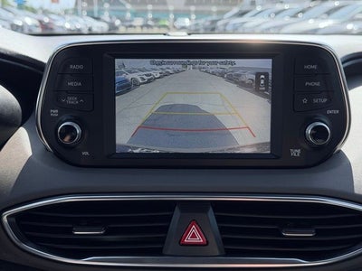 2019 Hyundai Santa Fe Limited 2.0T