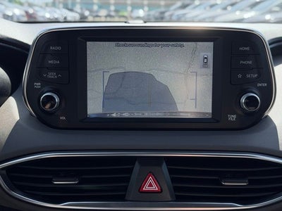 2019 Hyundai Santa Fe Limited 2.0T