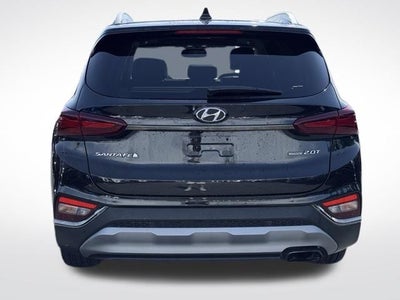 2019 Hyundai Santa Fe Limited 2.0T