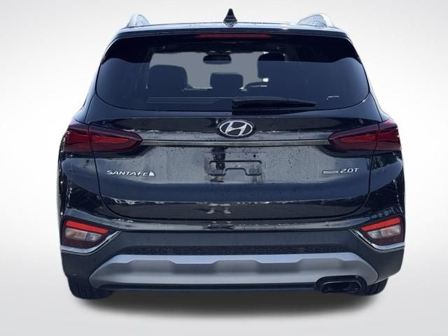 2019 Hyundai Santa Fe Limited 2.0T