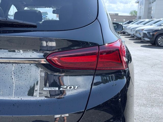 2019 Hyundai Santa Fe Limited 2.0T