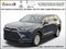 2026 Toyota Grand Highlander XLE