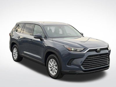 2026 Toyota Grand Highlander XLE