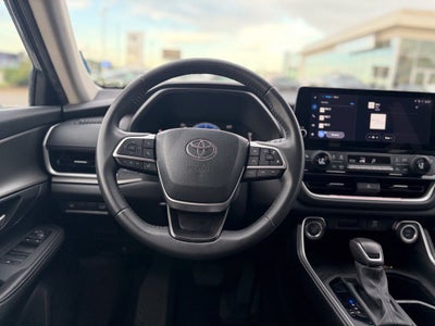2026 Toyota Grand Highlander XLE