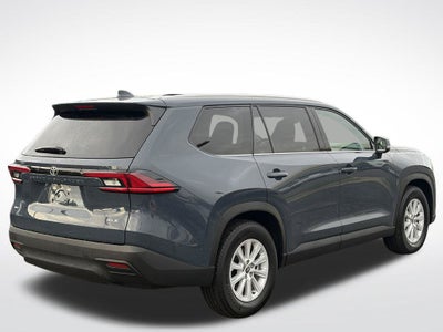 2026 Toyota Grand Highlander XLE