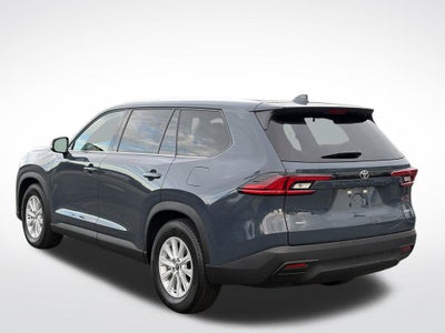 2026 Toyota Grand Highlander XLE