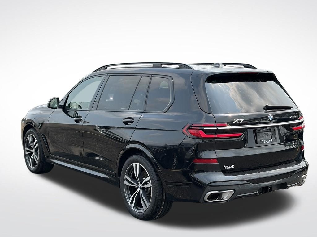 2026 BMW X7 xDrive40i M Sport
